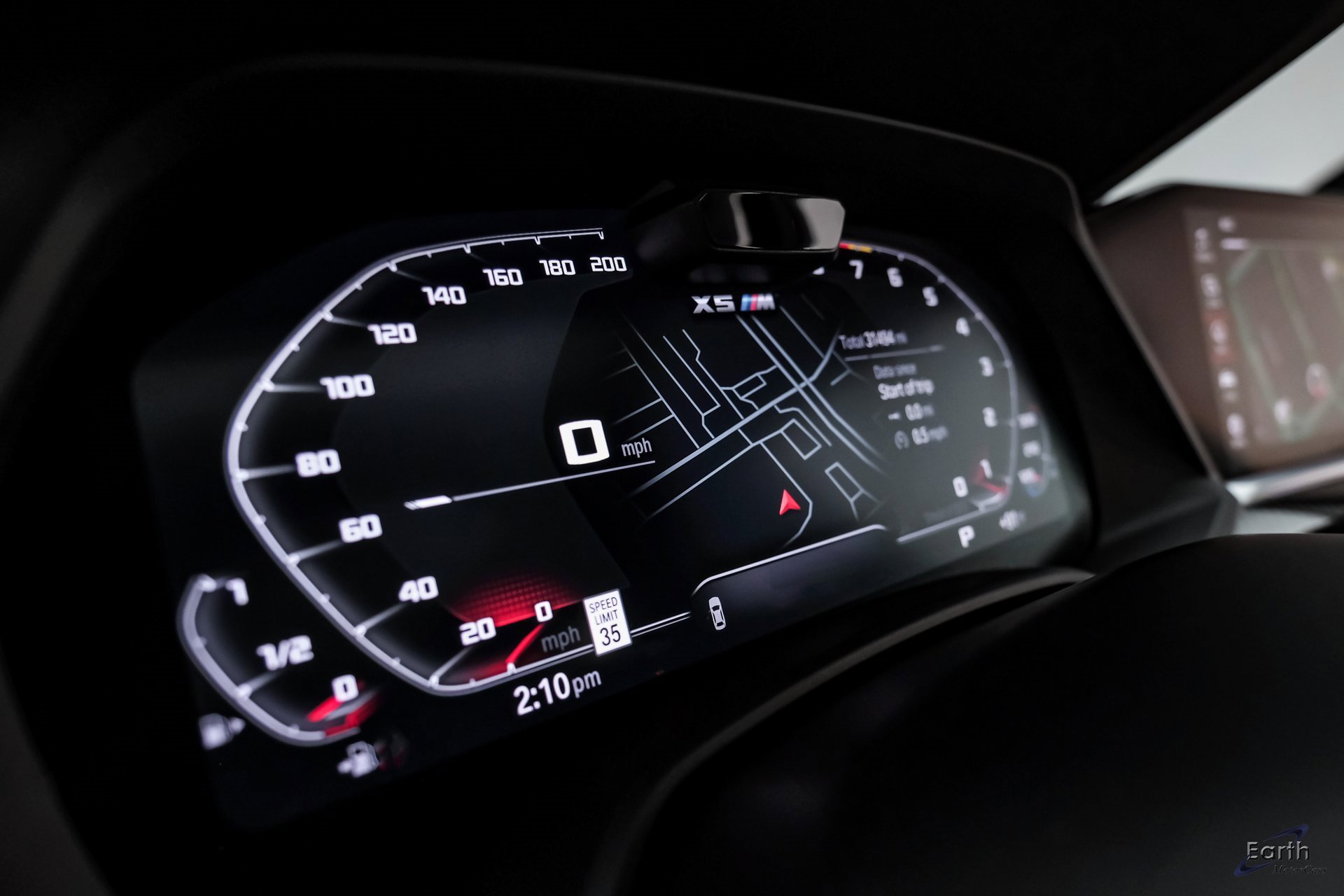 Used 2022 BMW X5 M w/ Competition Package 2 image 32