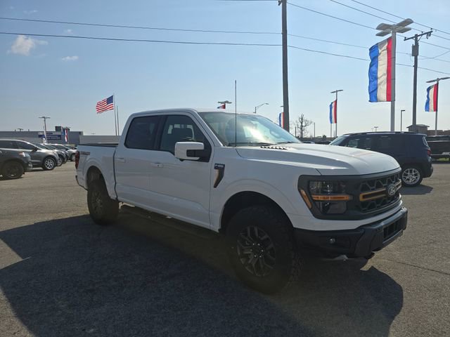 New 2026 Ford F150 Tremor w/ Equipment Group 402A High AWD/4WD image 3