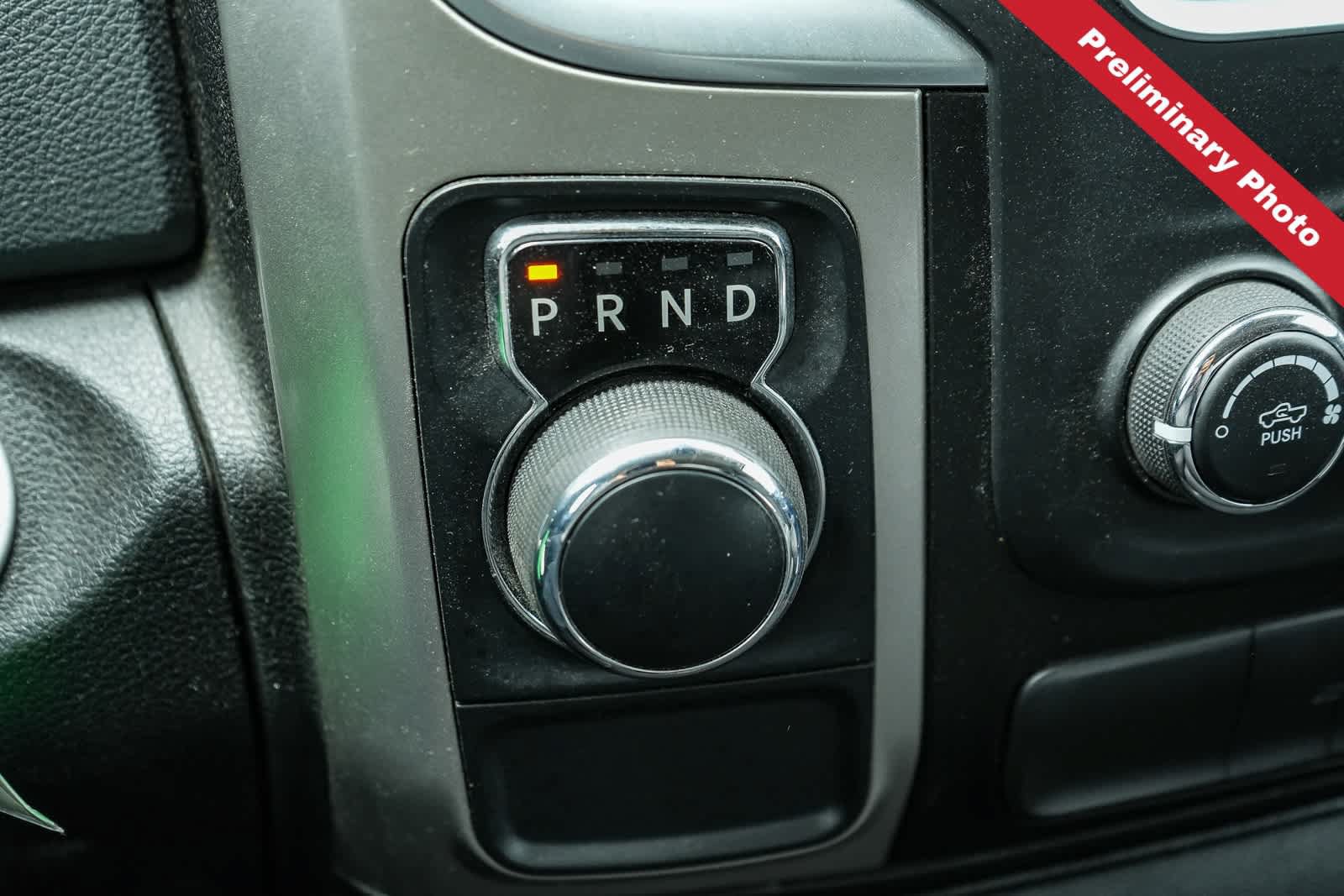Used 2020 RAM 1500 Warlock RWD image 15