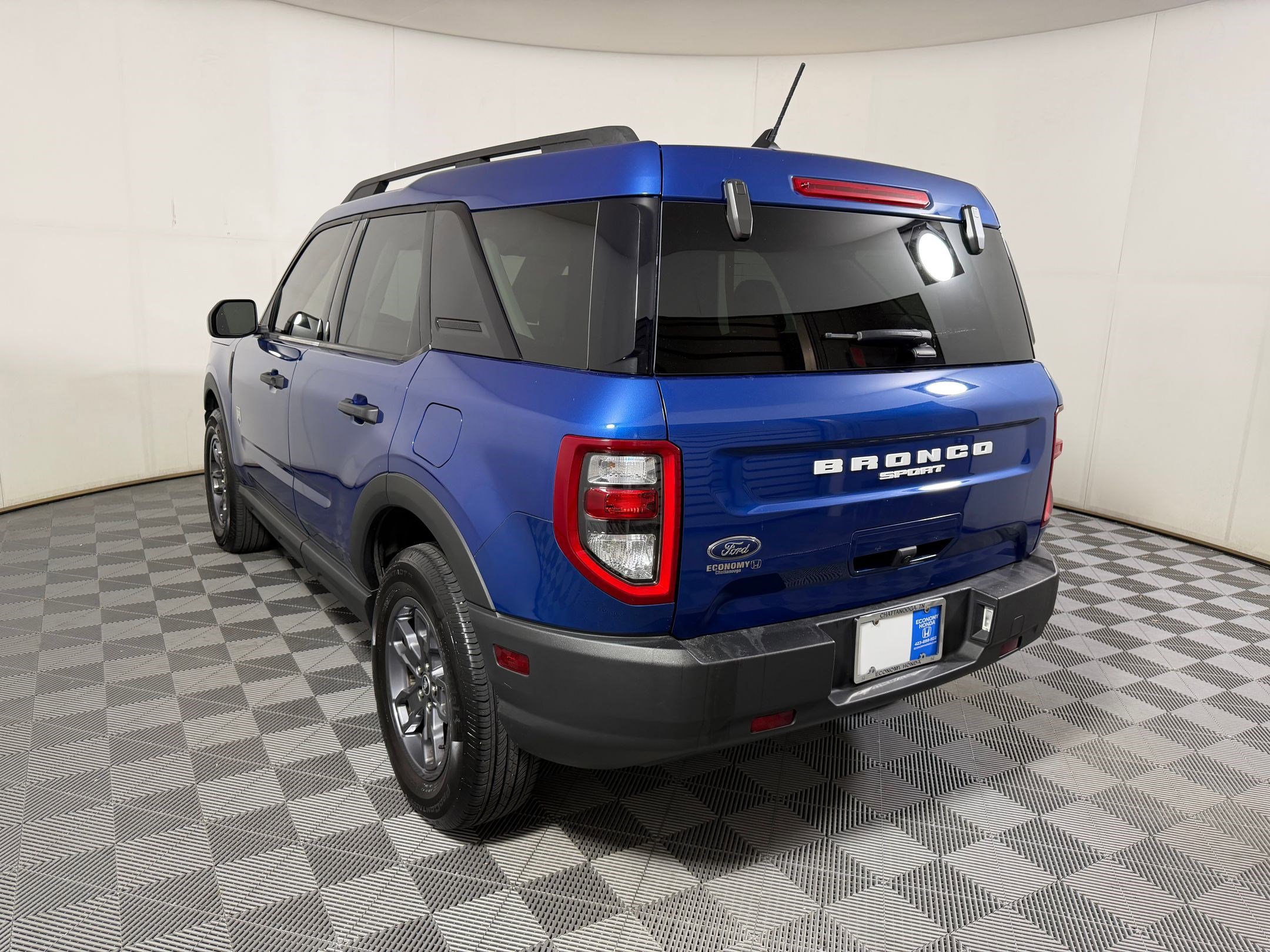 Used 2023 Ford Bronco Sport Big Bend AWD/4WD image 2