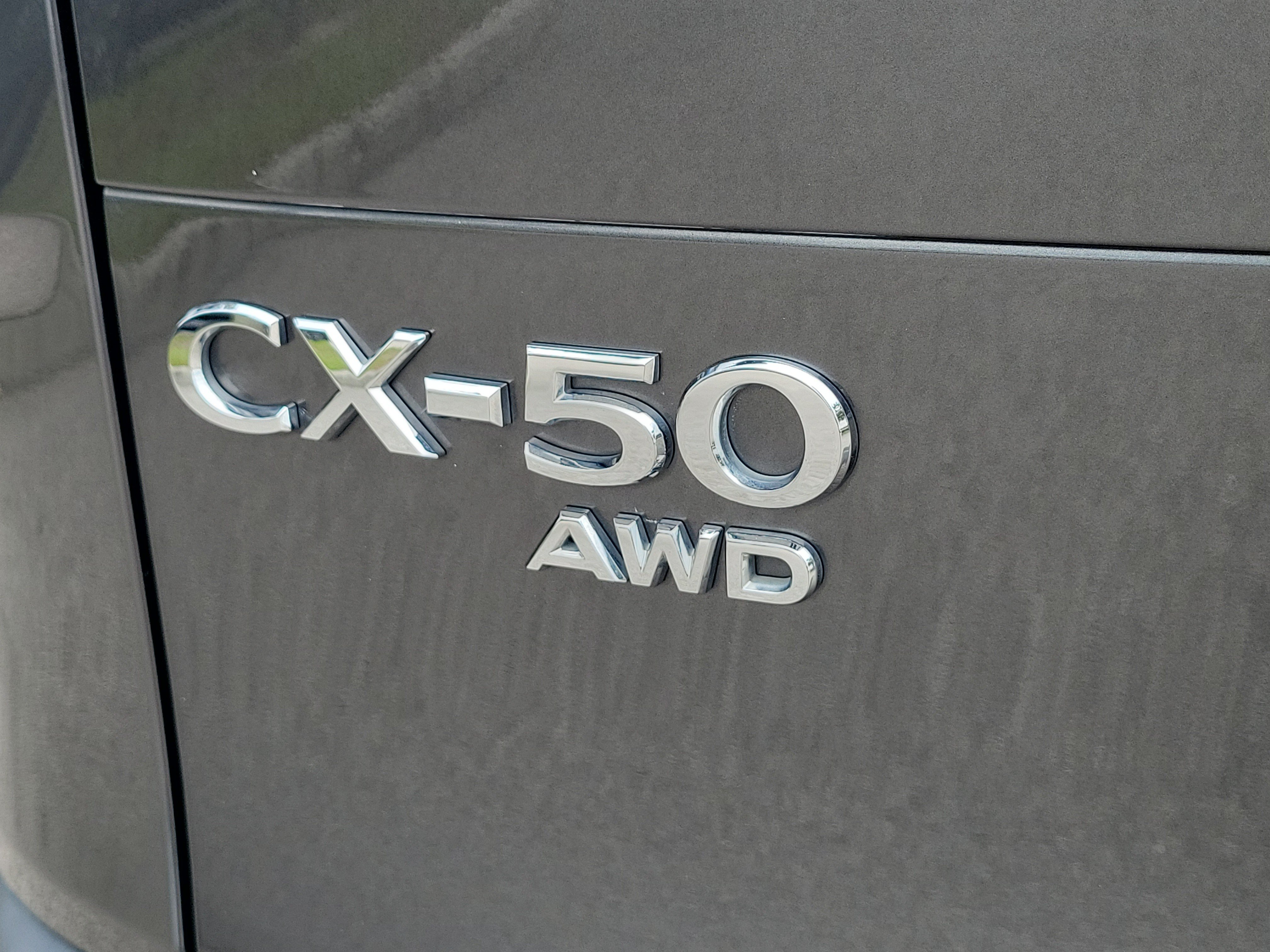 Used 2023 MAZDA CX-50 2.5 S w/ Cargo Package AWD/4WD image 11