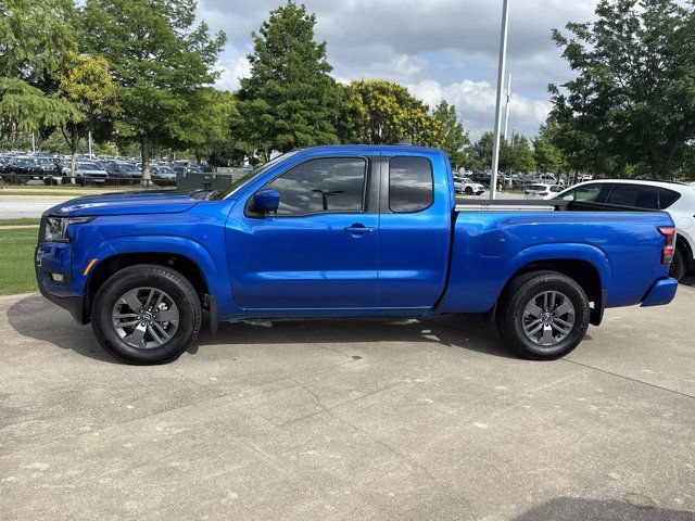 Used 2025 Nissan Frontier SV w/ SV Convenience Package RWD image 9