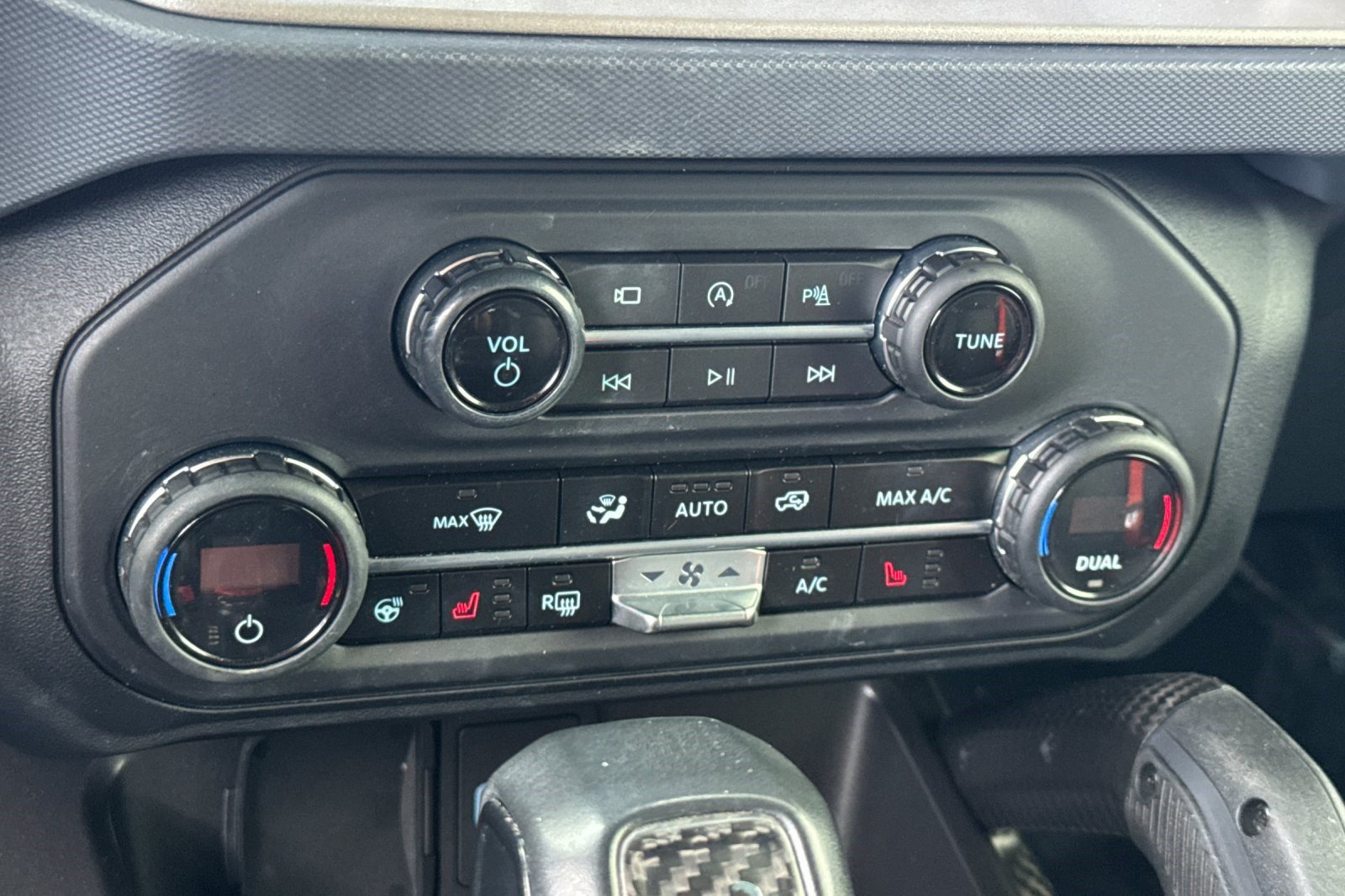 Used 2023 Ford Bronco Raptor AWD/4WD image 20