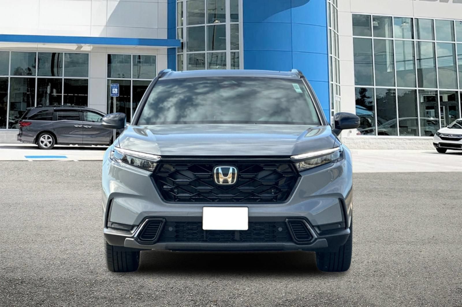 New 2025 Honda CR-V Sport-L image 9