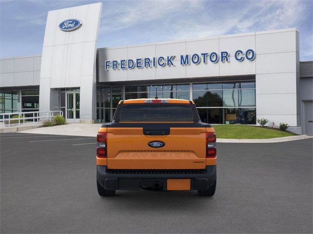 New 2026 Ford Maverick Tremor image 5