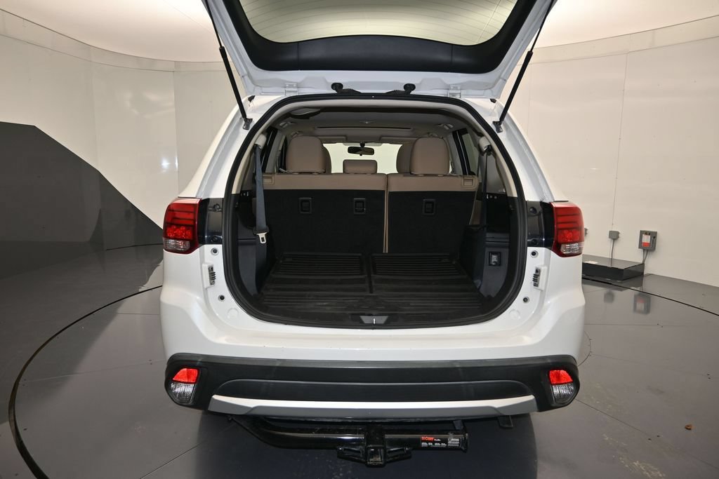 Used 2018 Mitsubishi Outlander SE FWD image 24
