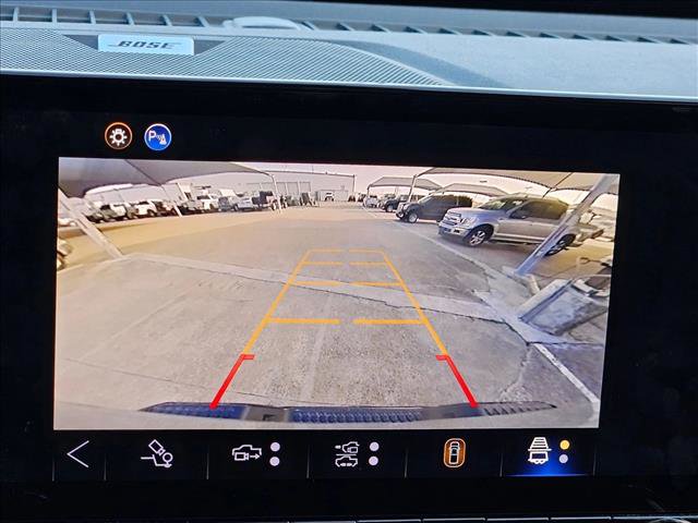 Used 2024 Chevrolet Colorado ZR2 w/ ZR2 Convenience Package III AWD/4WD image 11