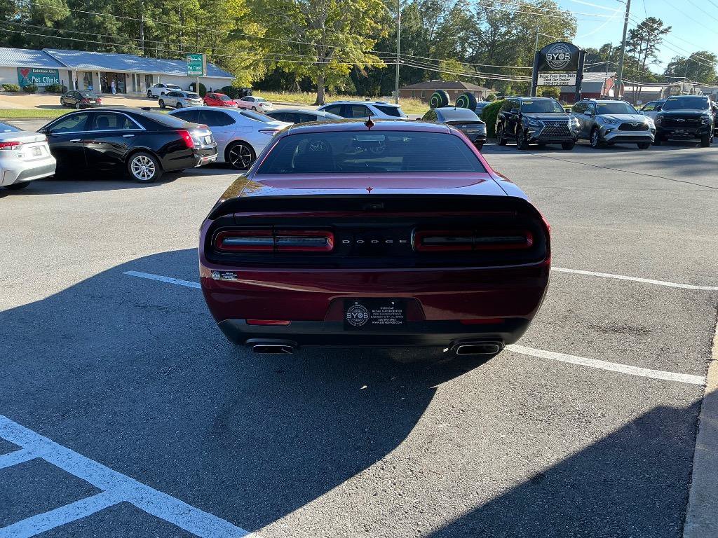 Used 2023 Dodge Challenger R/T Scat Pack w/ Plus Package RWD image 5