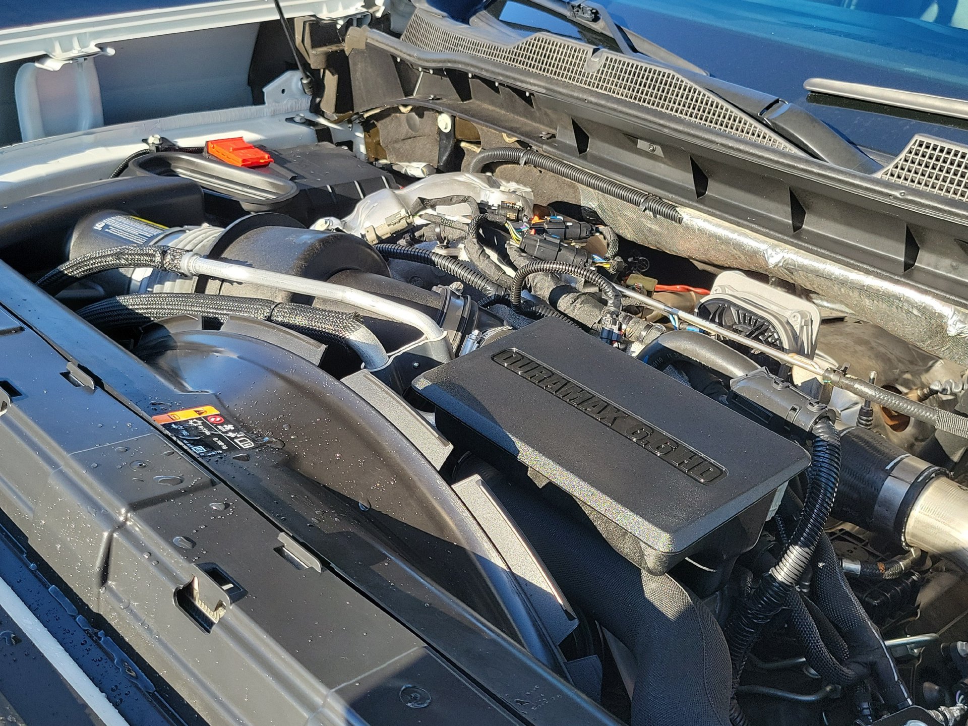 Used 2024 Chevrolet Silverado 2500 High Country w/ High Country Premium Package AWD/4WD image 27