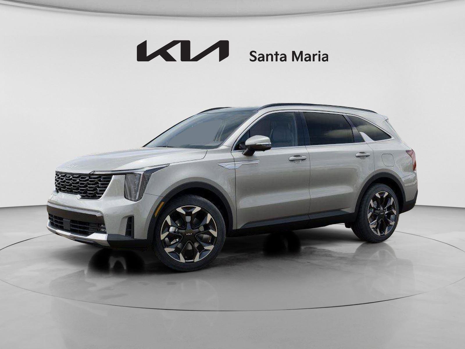 New 2026 Kia Sorento SX image 3