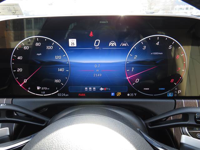 Used 2025 Mercedes-Benz E 450 4MATIC Sedan image 14