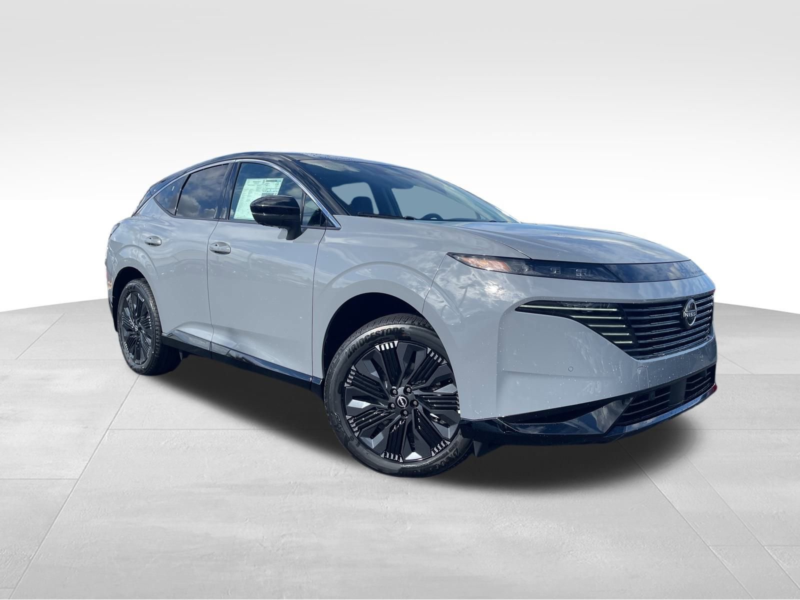 New 2026 Nissan Murano Platinum w/ Cargo Package video 2