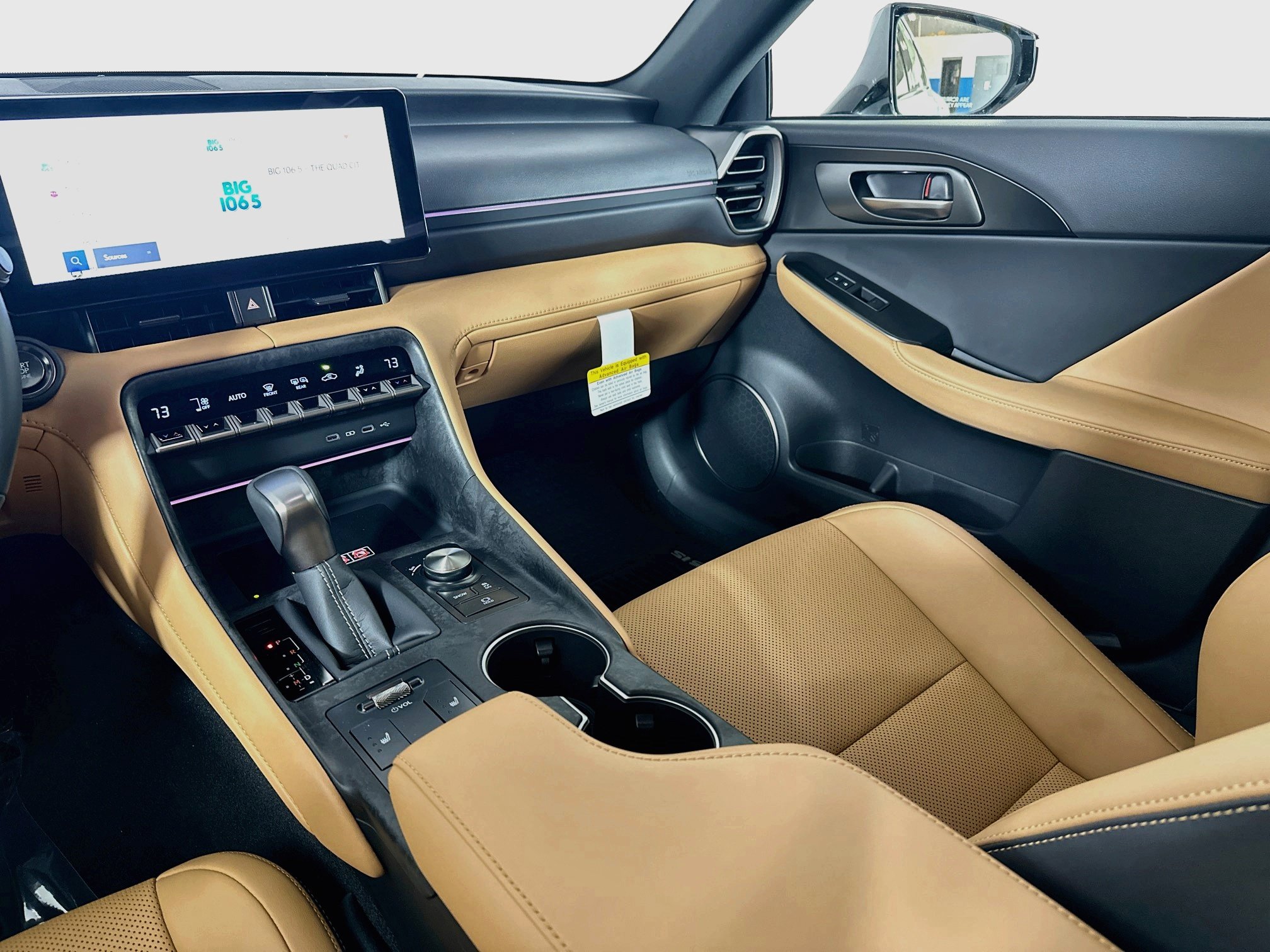 New 2026 Lexus IS 350 F Sport AWD/4WD image 23