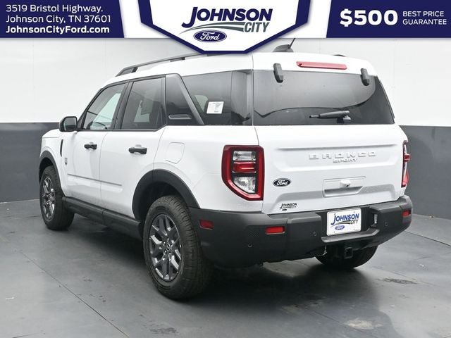 New 2026 Ford Bronco Sport Big Bend AWD/4WD image 9