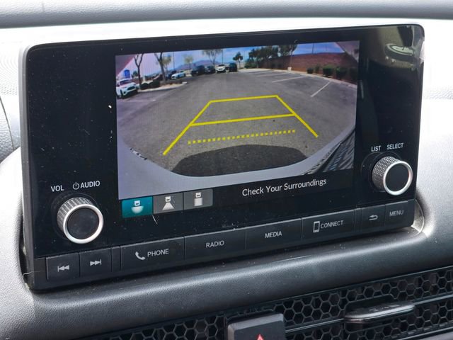 Certified 2023 Honda HR-V LX image 27