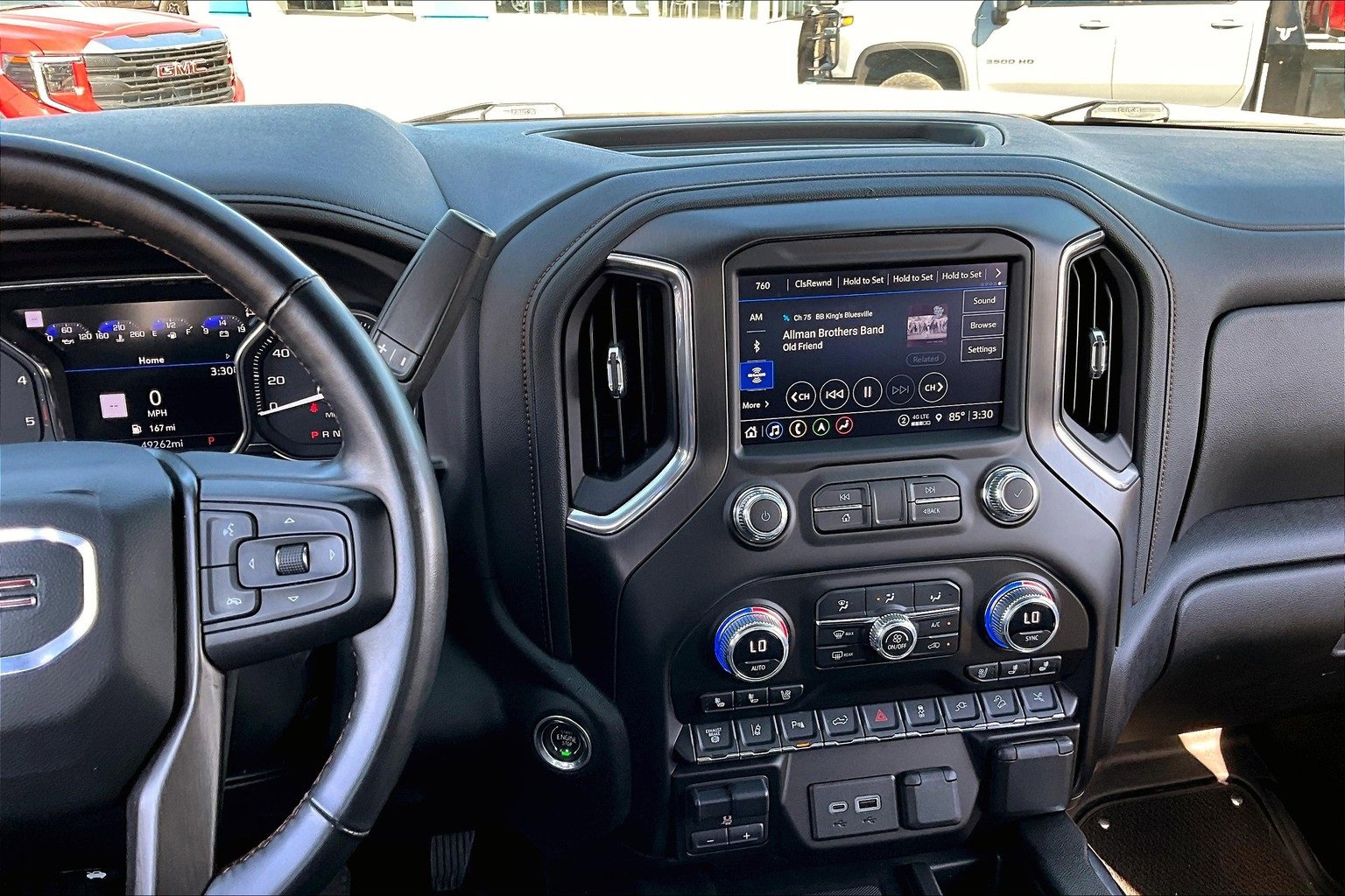 Used 2023 GMC Sierra 2500 AT4 w/ AT4 Premium Plus Package image 6