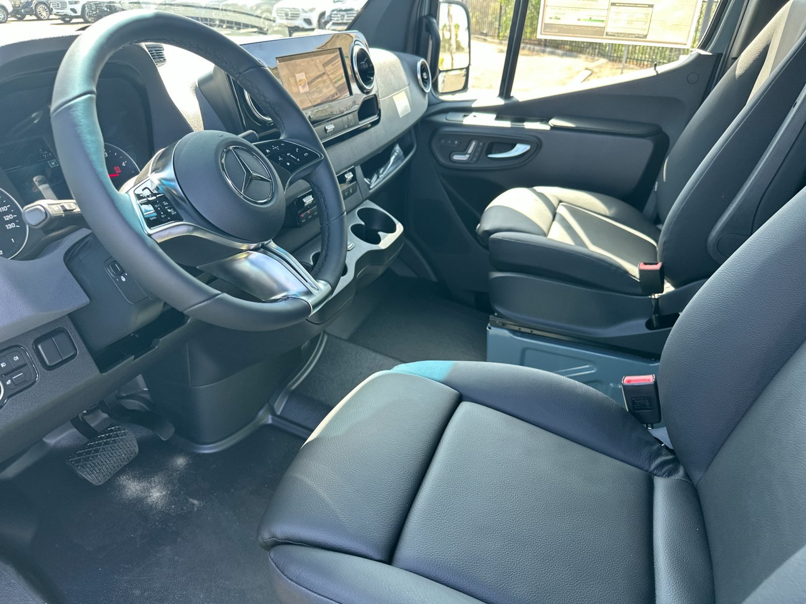 New 2026 Mercedes-Benz Sprinter 2500 image 10