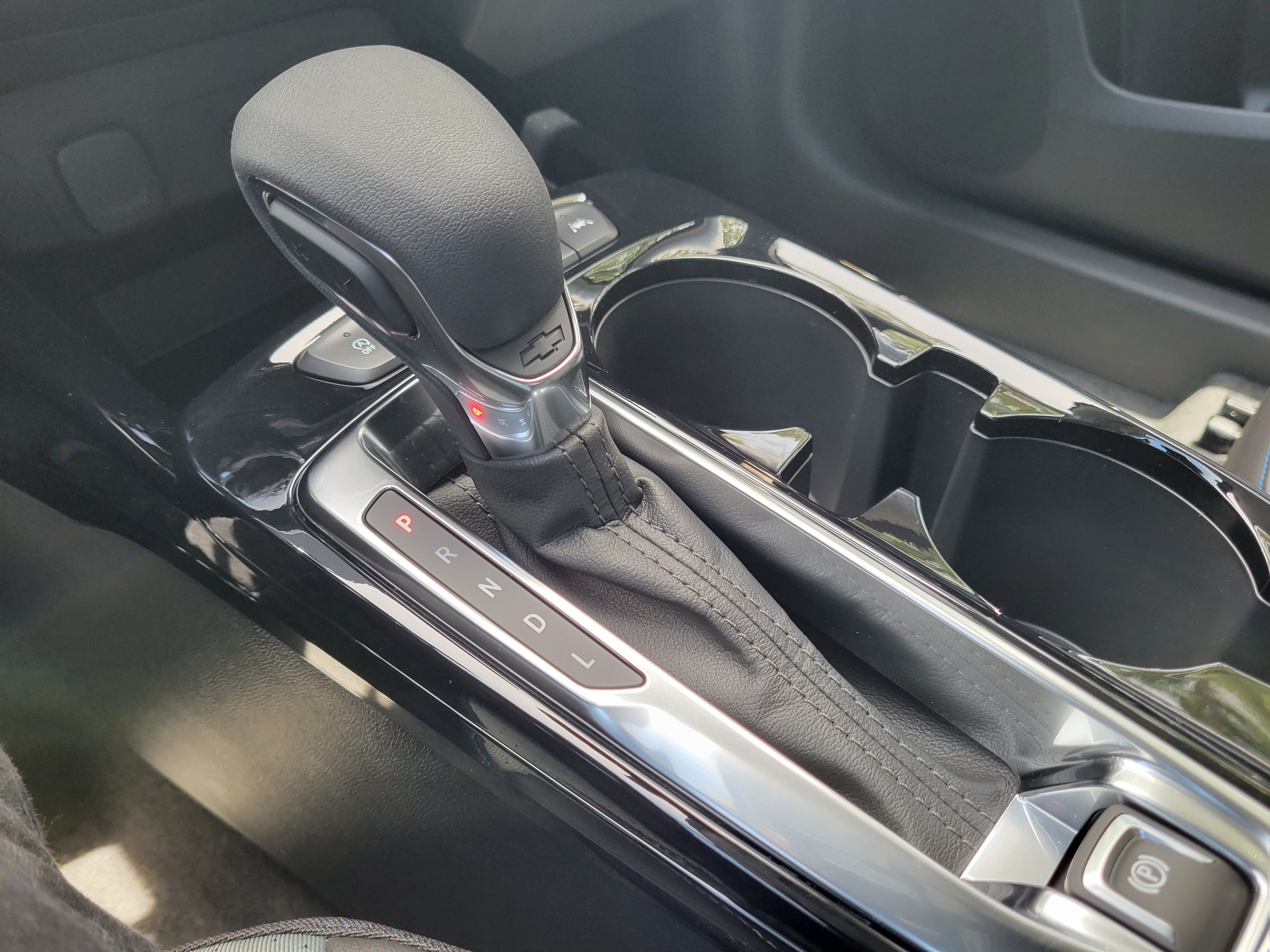 New 2026 Chevrolet Trax LT w/ Driver Confidence Package FWD image 21