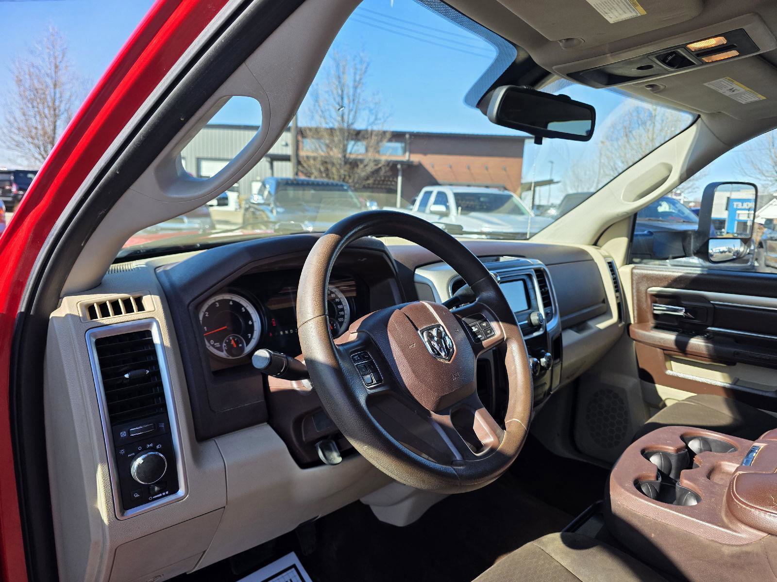 Used 2015 RAM 2500 SLT image 10