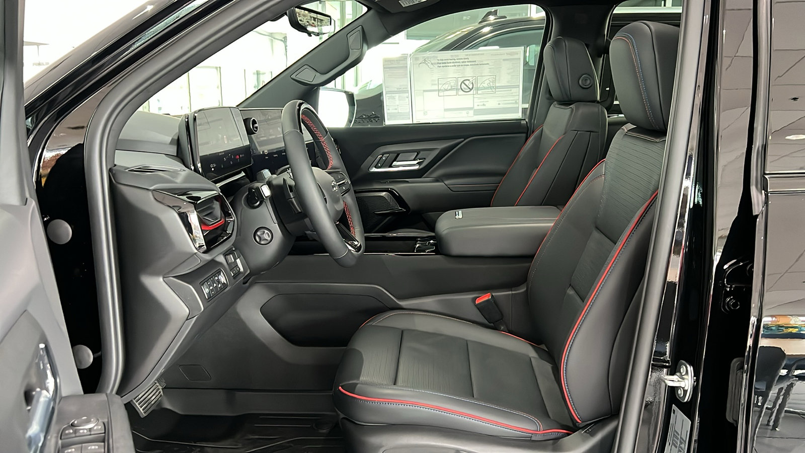 New 2024 Chevrolet Silverado EV RST image 25