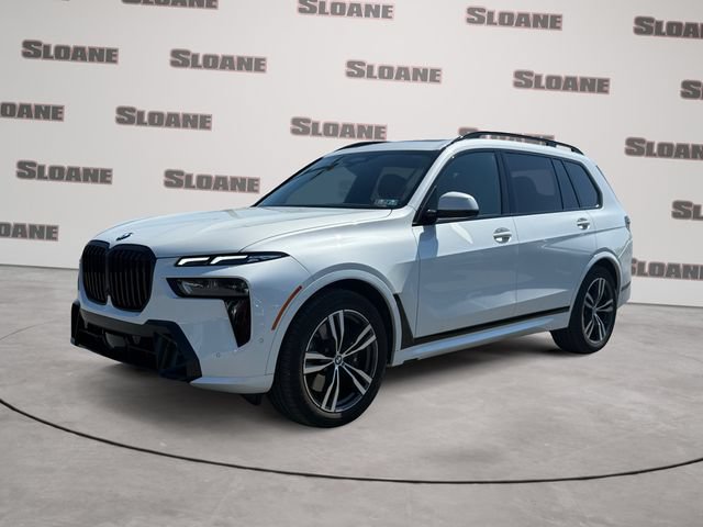 Certified 2026 BMW X7 xDrive40i w/ M Sport Package AWD/4WD image 1