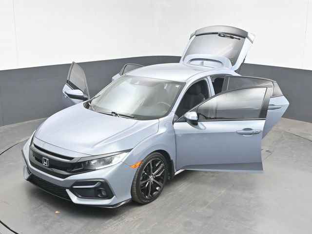 Used 2021 Honda Civic Sport image 48