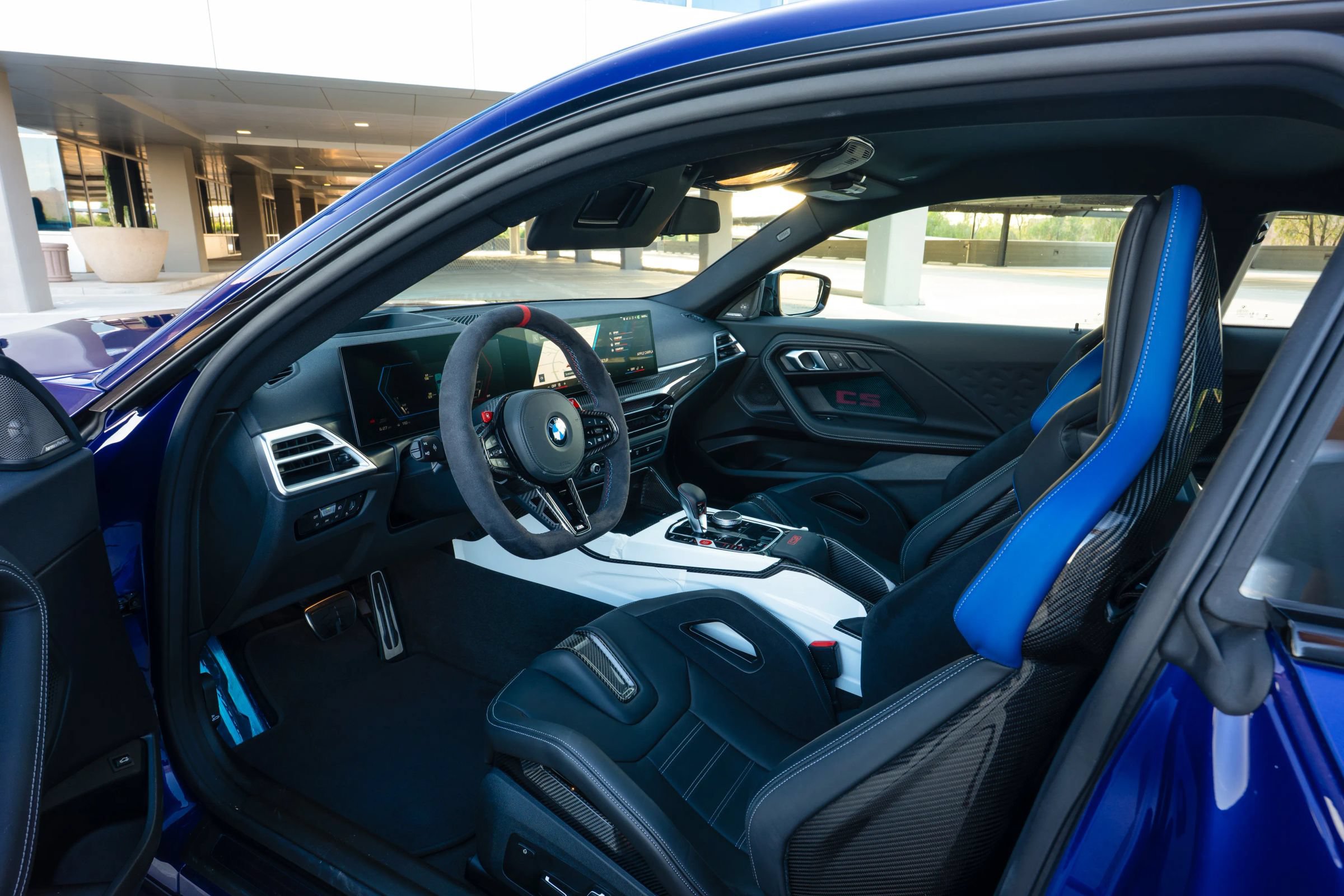 Used 2026 BMW M2 CS RWD image 23