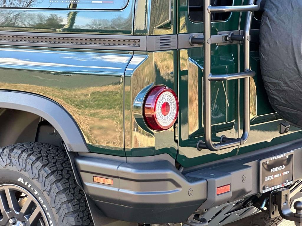 New 2025 INEOS Grenadier Trialmaster Edition image 10