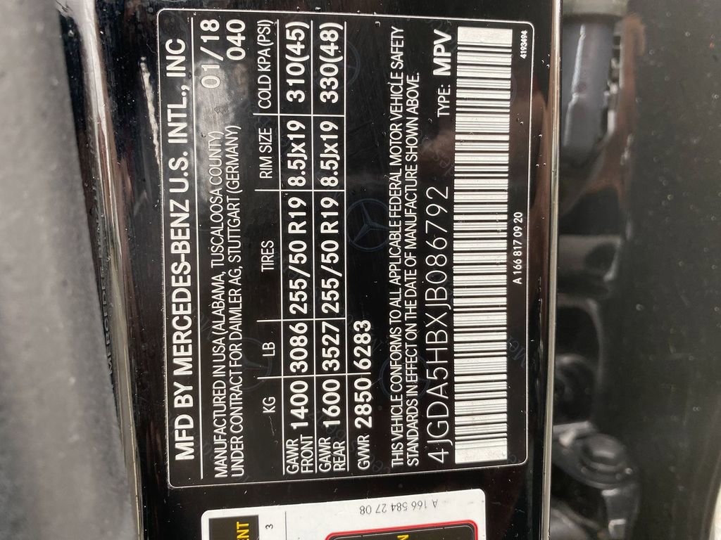 Used 2018 Mercedes-Benz GLE 350 4MATIC image 33