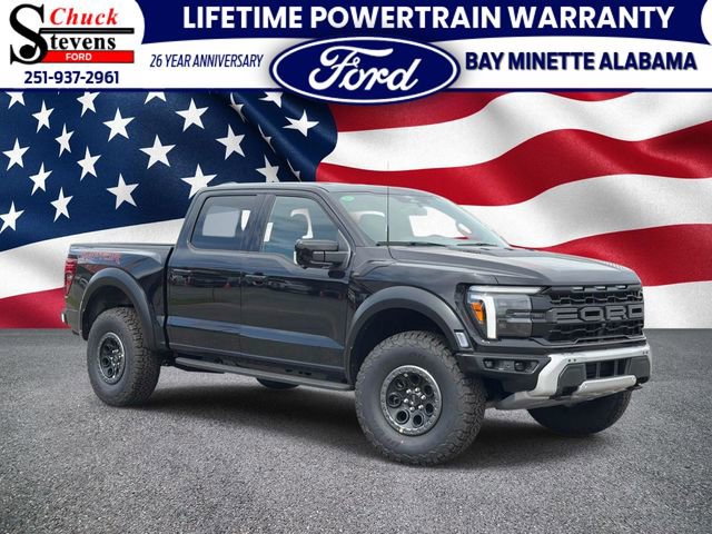 New 2026 Ford F150 Raptor