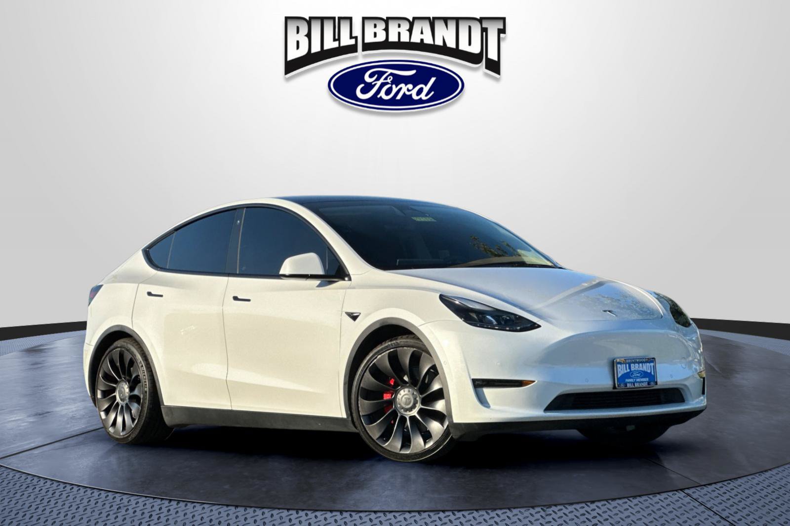 Used 2022 Tesla Model Y Performance