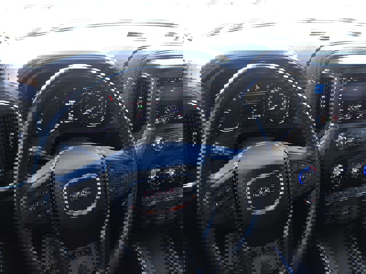 Used 2019 GMC Sierra 1500 AT4 w/ AT4 Premium Package image 23