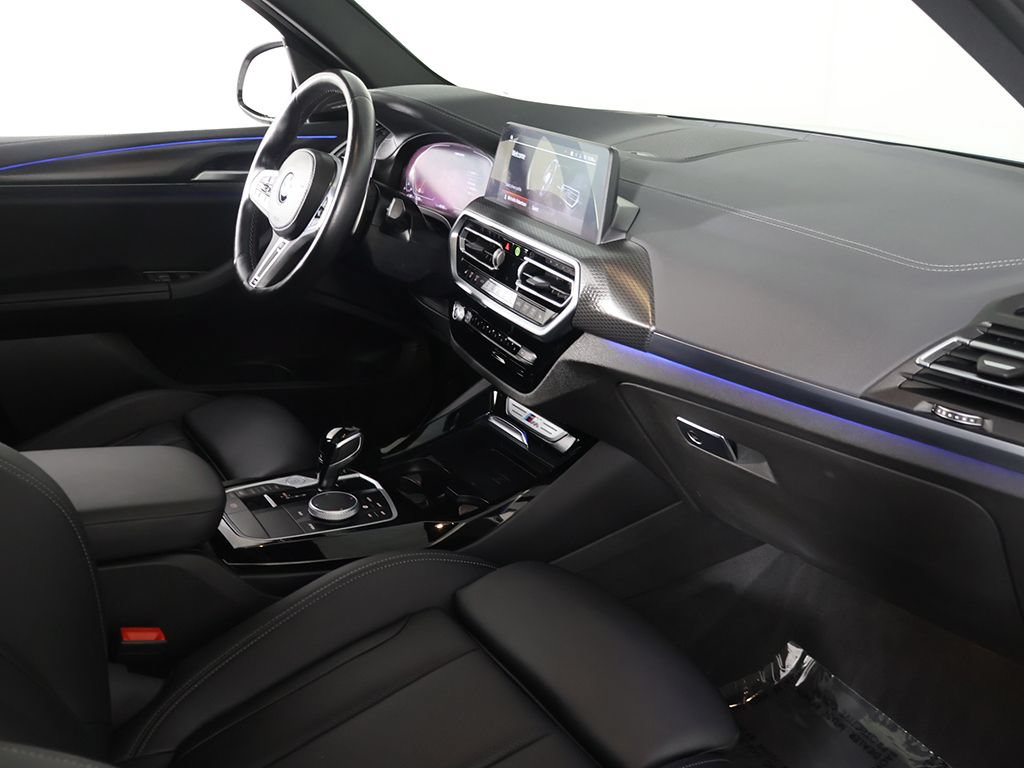Used 2023 BMW X3 M40i AWD/4WD image 33