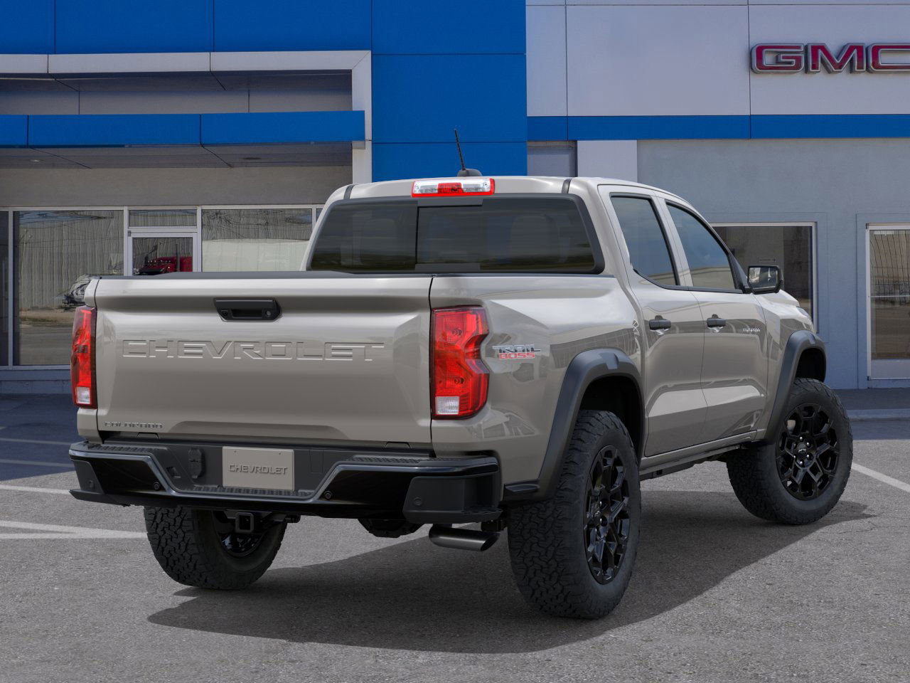 New 2026 Chevrolet Colorado Trail Boss image 35