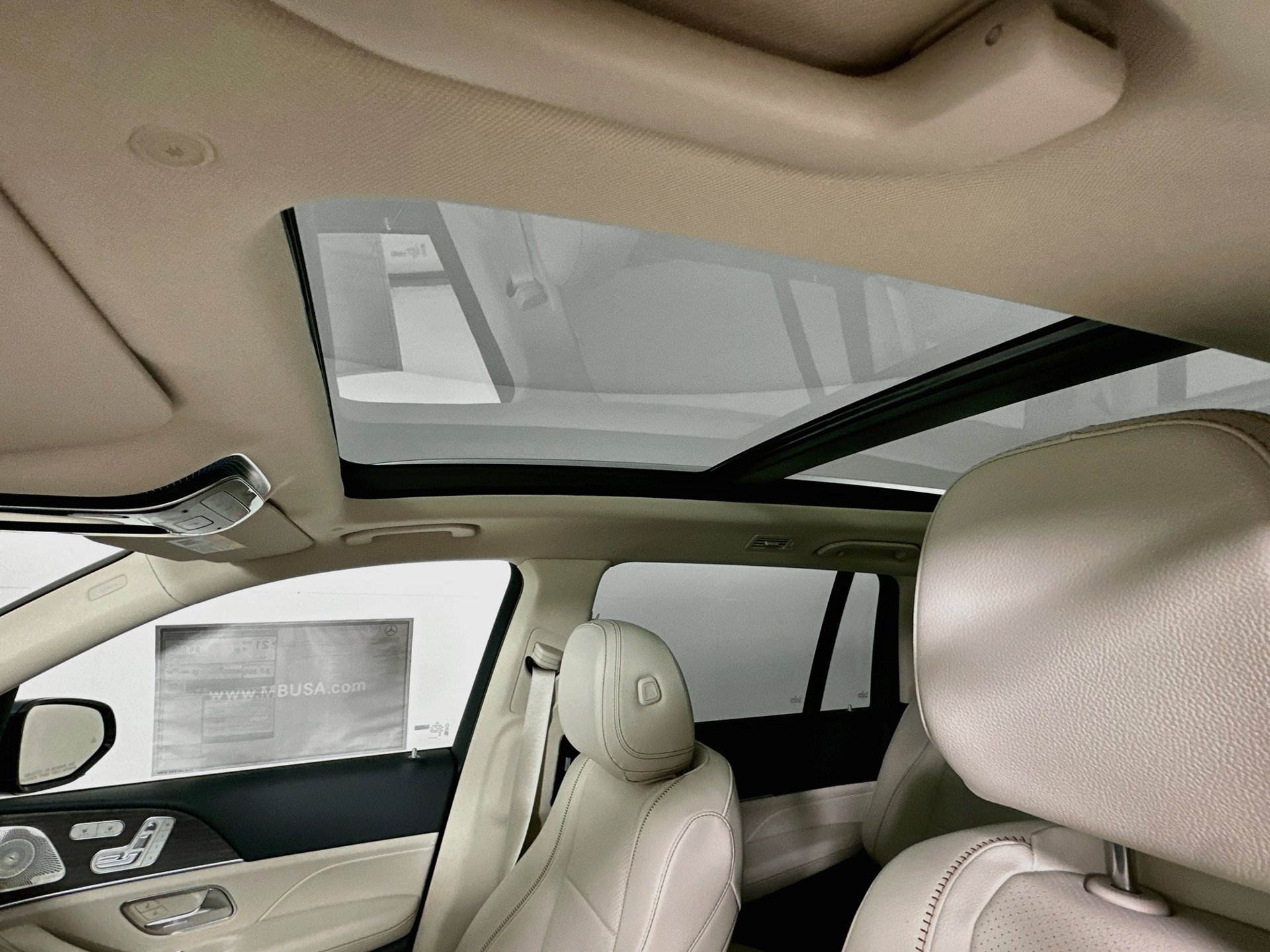 New 2027 Mercedes-Benz GLS 450 4MATIC image 24