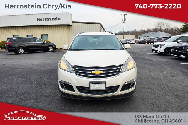 Used 2015 Chevrolet Traverse LT image 3