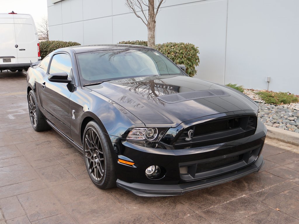 Used 2013 Ford Mustang Shelby GT500 image 1