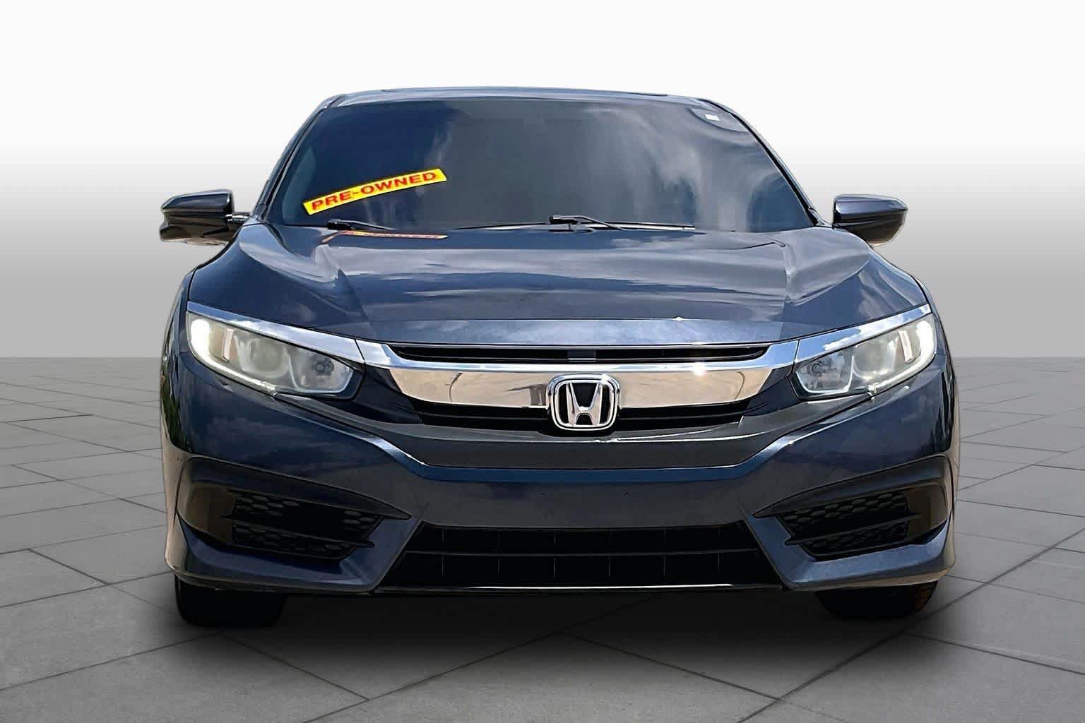 Used 2016 Honda Civic EX image 4