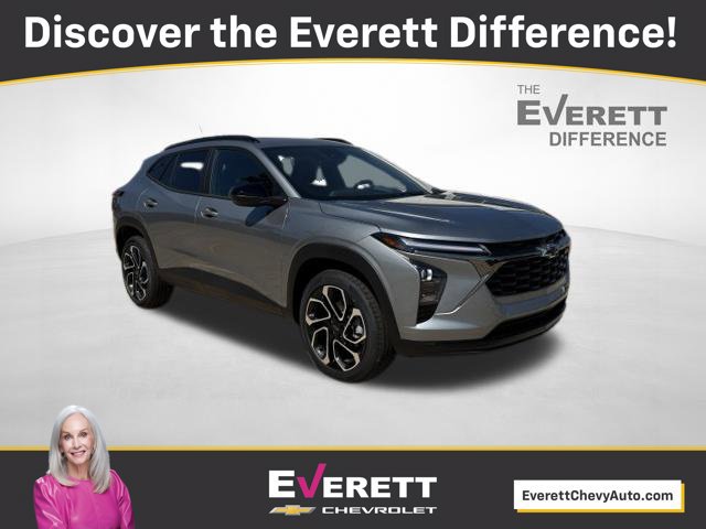 New 2026 Chevrolet Trax RS w/ Sunroof Package