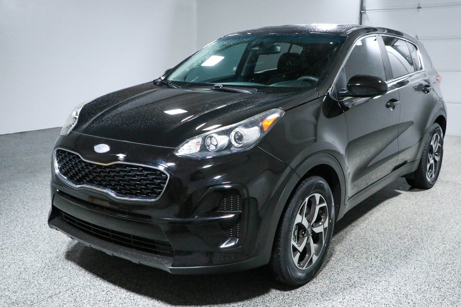 Used 2022 Kia Sportage LX FWD image 30