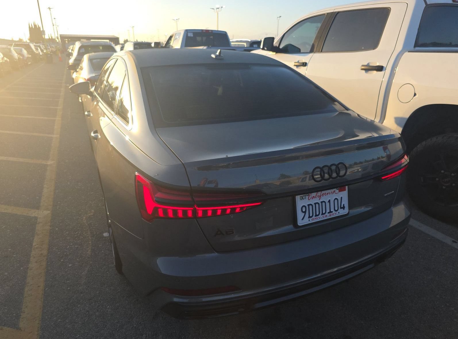 Used 2022 Audi A6 Premium Plus AWD/4WD image 5