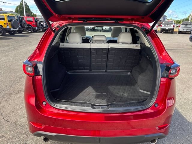Used 2024 MAZDA CX-5 AWD 2.5 S w/ Preferred Package image 31