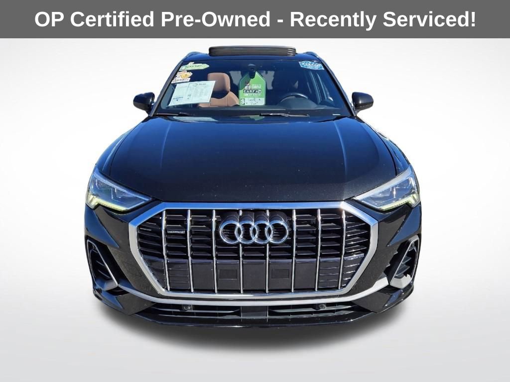 Used 2020 Audi Q3 2.0T Premium Plus w/ Premium Plus Package image 2