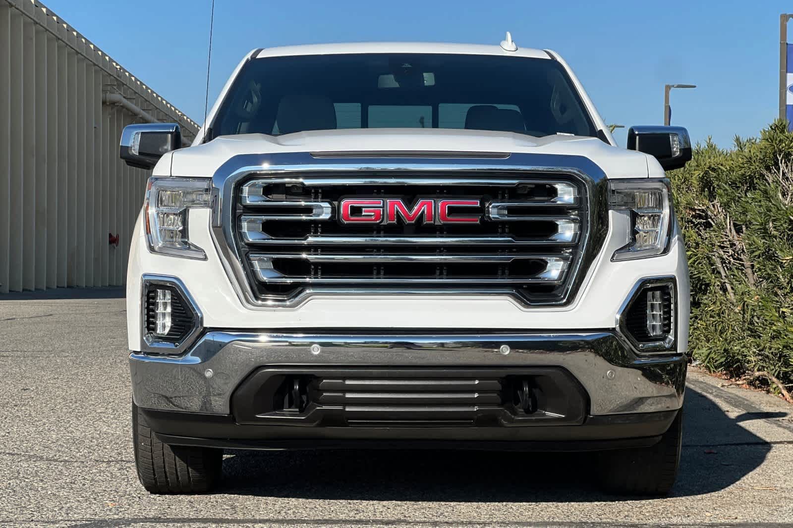 Used 2019 GMC Sierra 1500 SLT w/ SLT Premium Plus Package image 10