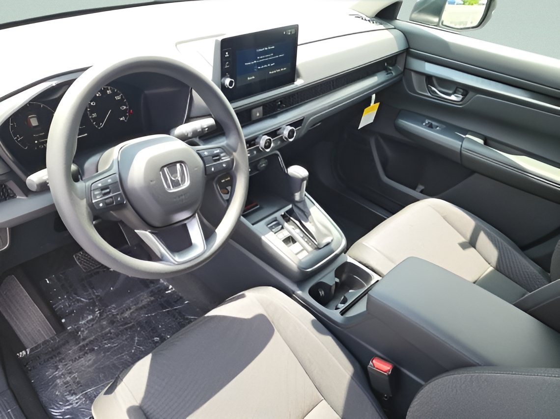 New 2026 Honda CR-V LX image 12