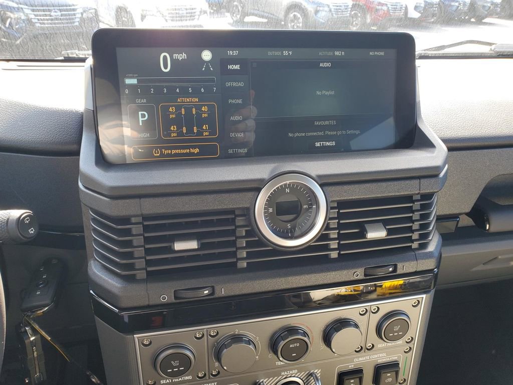 New 2025 INEOS Grenadier AWD/4WD image 15