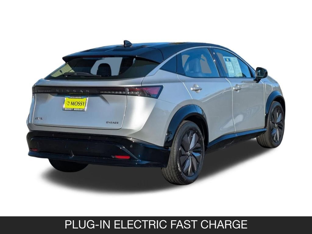 Used 2023 Nissan Ariya FWD image 8