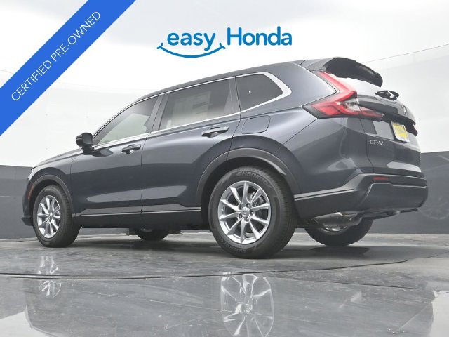Certified 2026 Honda CR-V EX image 31