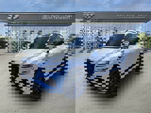 New 2026 Genesis GV80 3.5T Prestige image 8