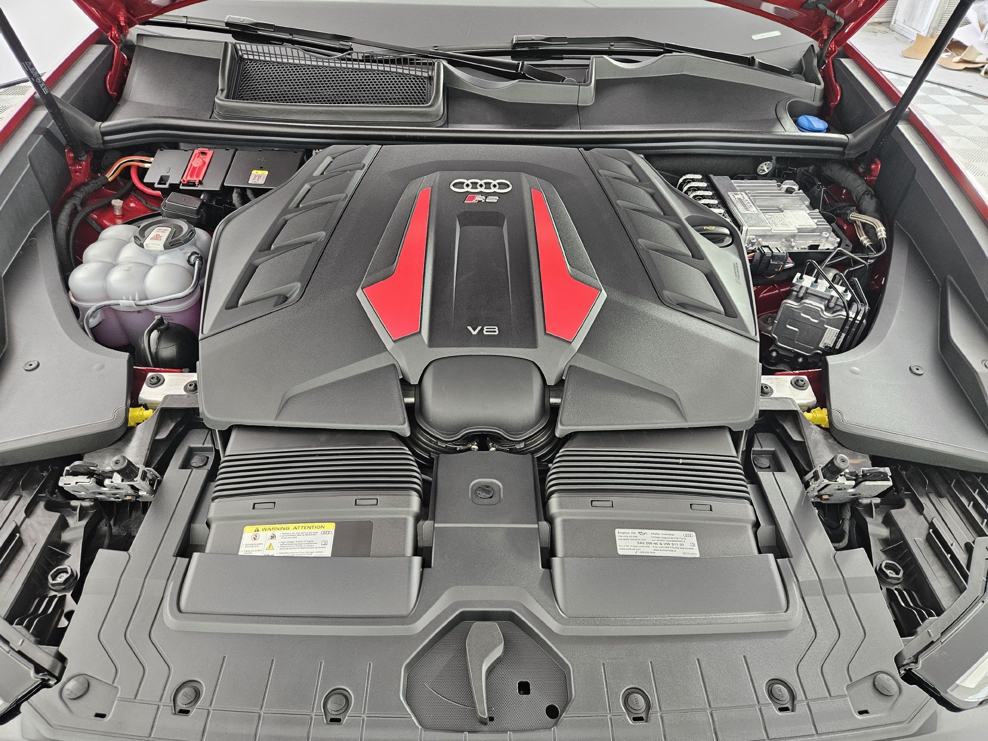 New 2026 Audi RS Q8 performance AWD/4WD image 47